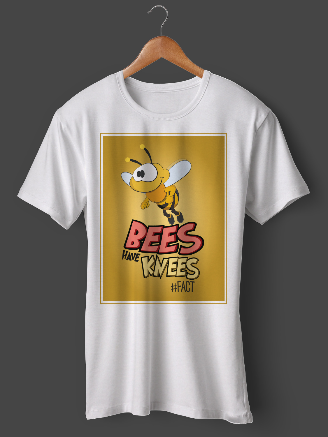 T-shirt Design by SAI DESIGNS for The Fact Site | Design #17833325