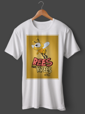 T-shirt Design by SAI DESIGNS for The Fact Site | Design: #17833325
