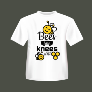 T-shirt Design by kidzero09 for The Fact Site | Design: #17874874