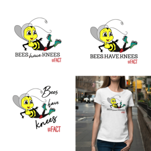 T-shirt Design by Happy Box