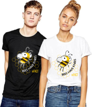 T-shirt Design by Andy Zahn for The Fact Site | Design: #17828728