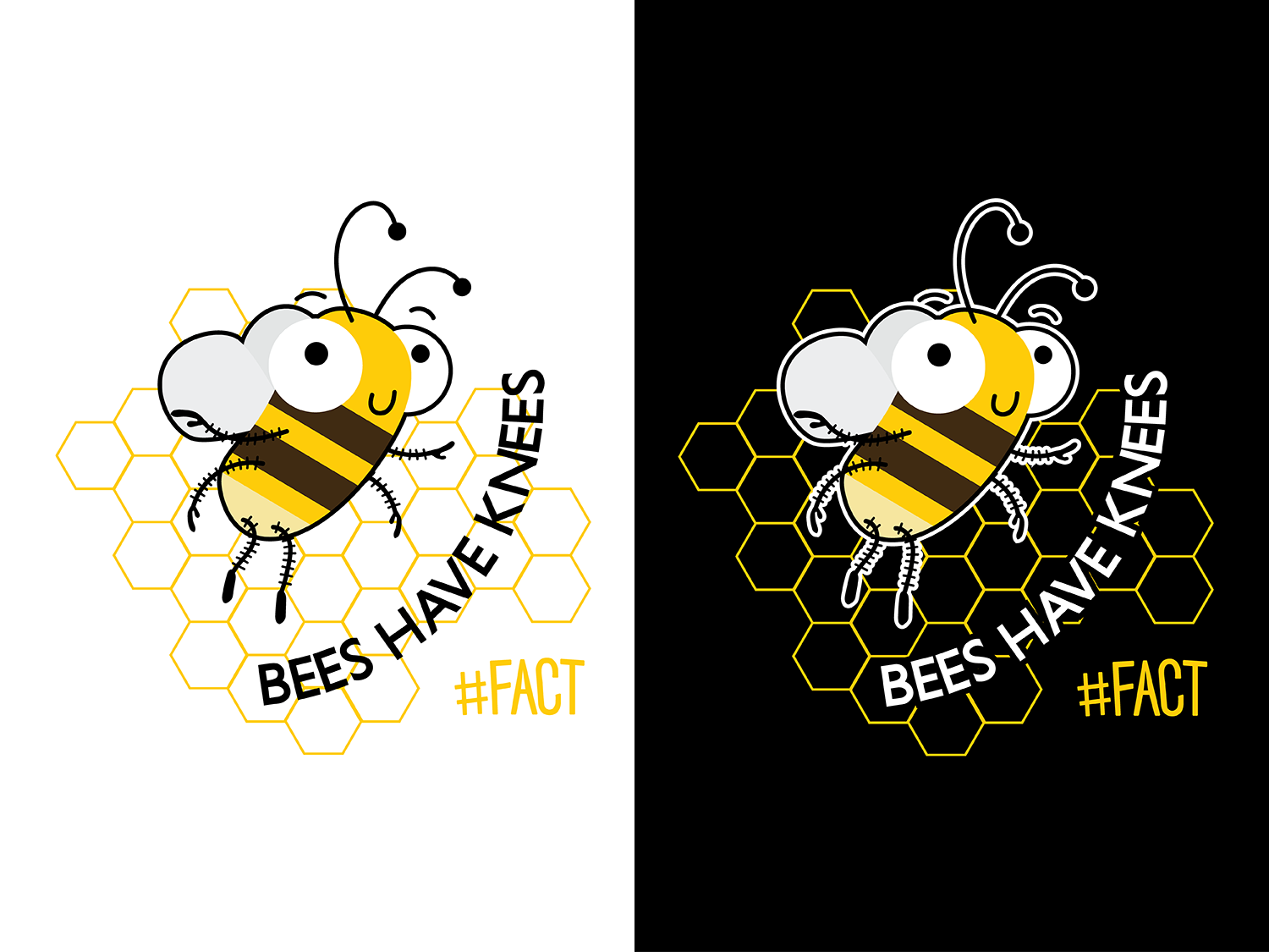 T-shirt Design by Andy Zahn for The Fact Site | Design #17828743