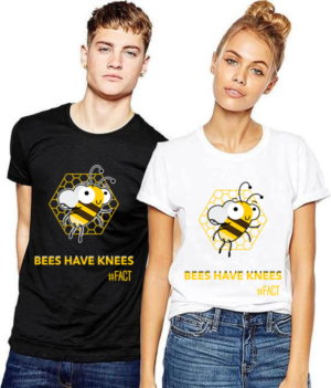 T-shirt Design by Andy Zahn for The Fact Site | Design: #17828836