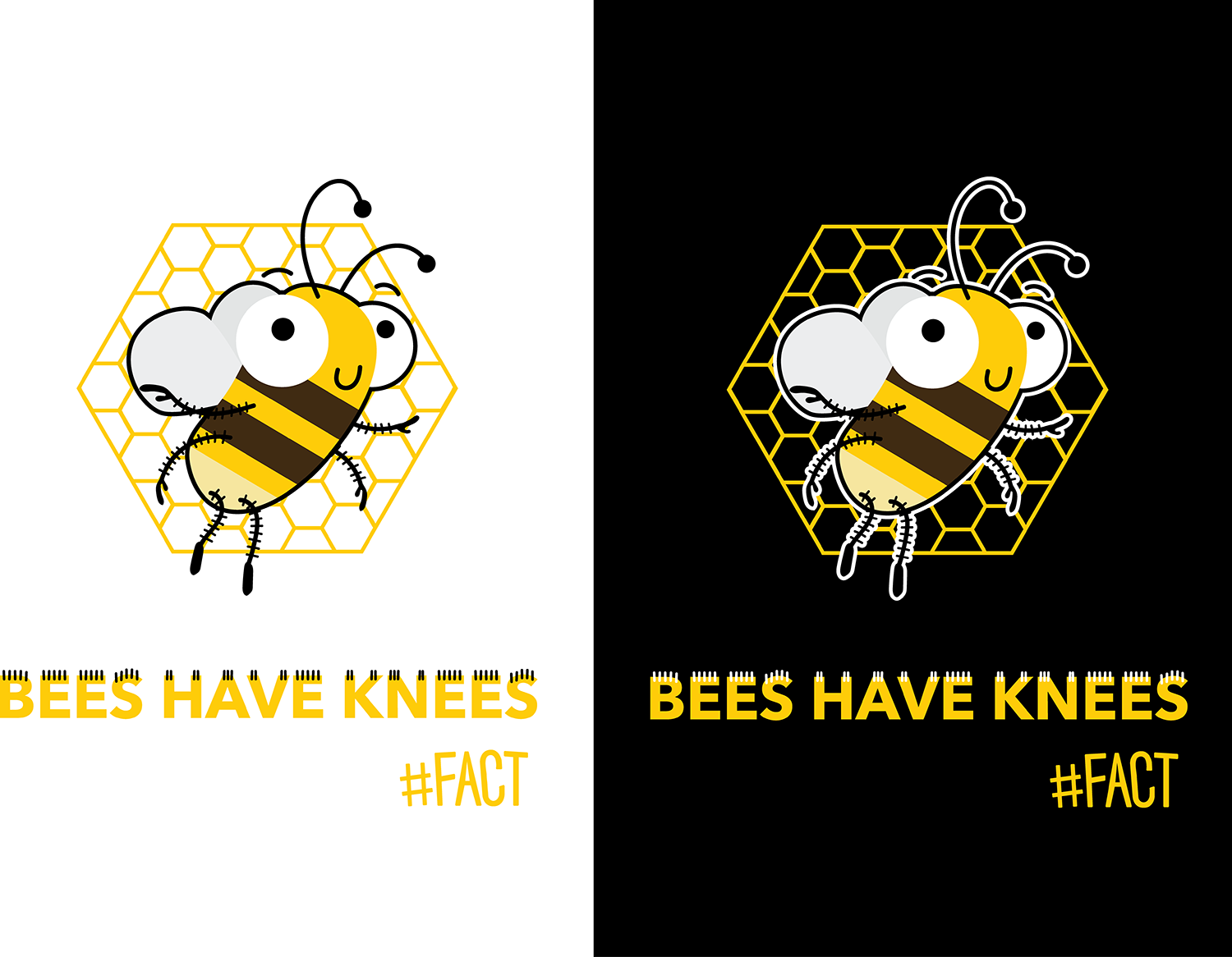 T-shirt Design by Andy Zahn for The Fact Site | Design #17828844