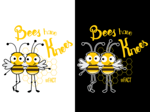 T-shirt Design by Andy Zahn for The Fact Site | Design: #17852690