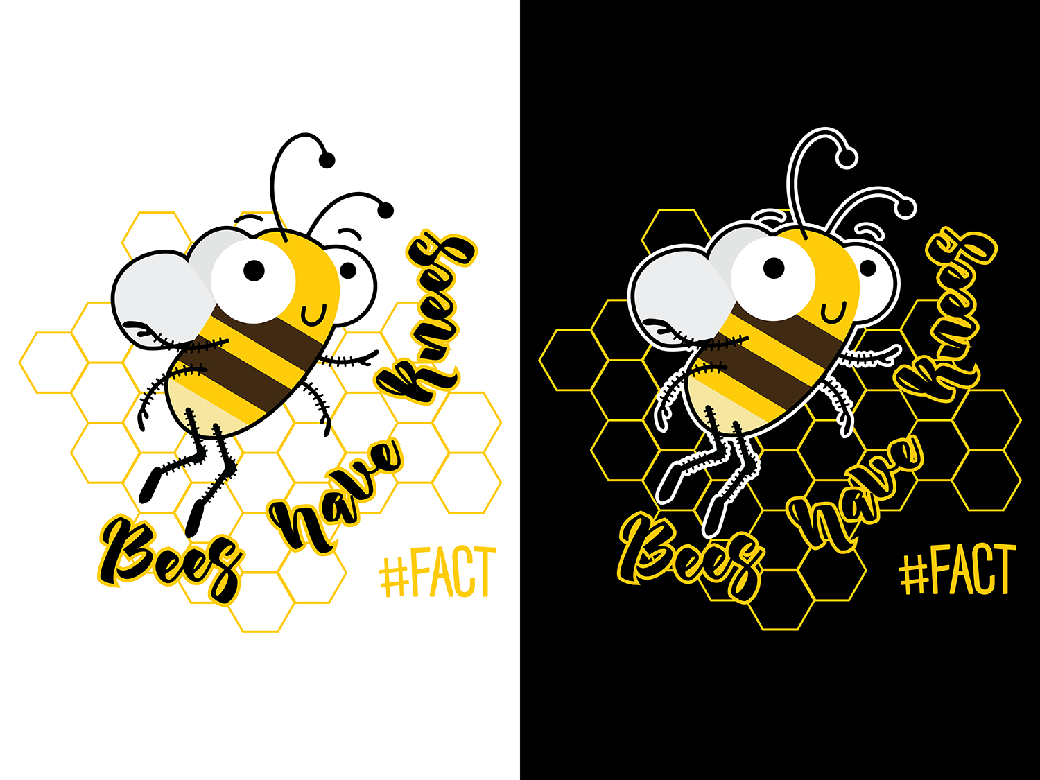 T-shirt Design by Andy Zahn for The Fact Site | Design #17861466