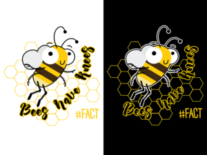 T-shirt Design by Andy Zahn for The Fact Site | Design: #17861466