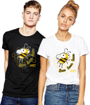 T-shirt Design by Andy Zahn for The Fact Site | Design: #17879988