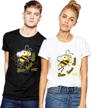 T-shirt Design by Andy Zahn for The Fact Site | Design: #17880112