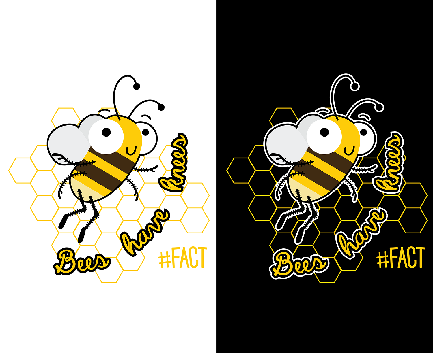 T-shirt Design by Andy Zahn for The Fact Site | Design #17880119