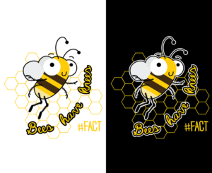 T-shirt Design by Andy Zahn for The Fact Site | Design: #17880119