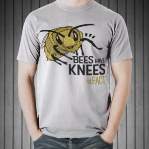 T-shirt Design by Sam R for The Fact Site | Design: #17893729