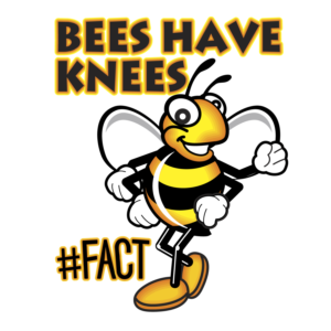 Fun T-Shirt Design (If You're Not Afraid of Bees) | T-shirt Design by lightning.1972