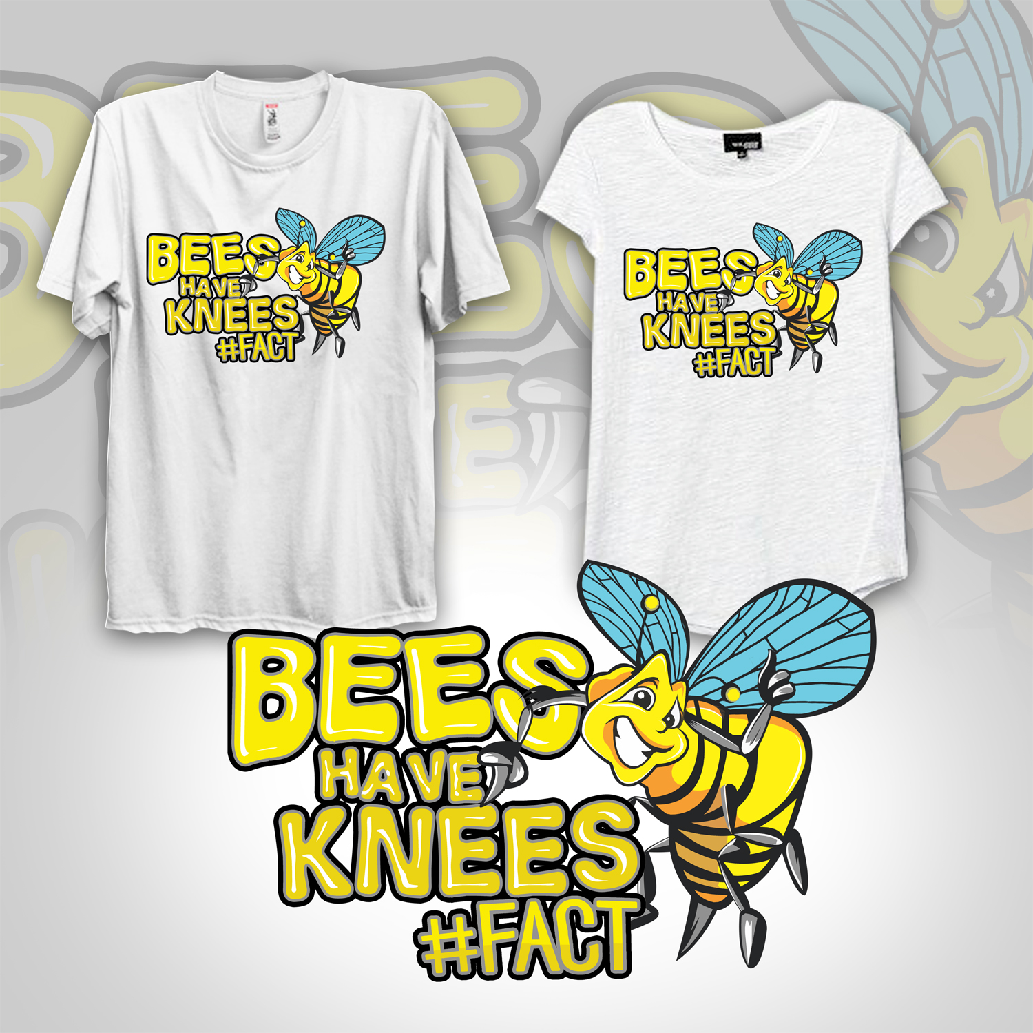 T-shirt Design by PenArmy for The Fact Site | Design #17836206