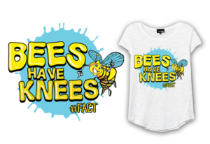 T-shirt Design by PenArmy for The Fact Site | Design: #17842165