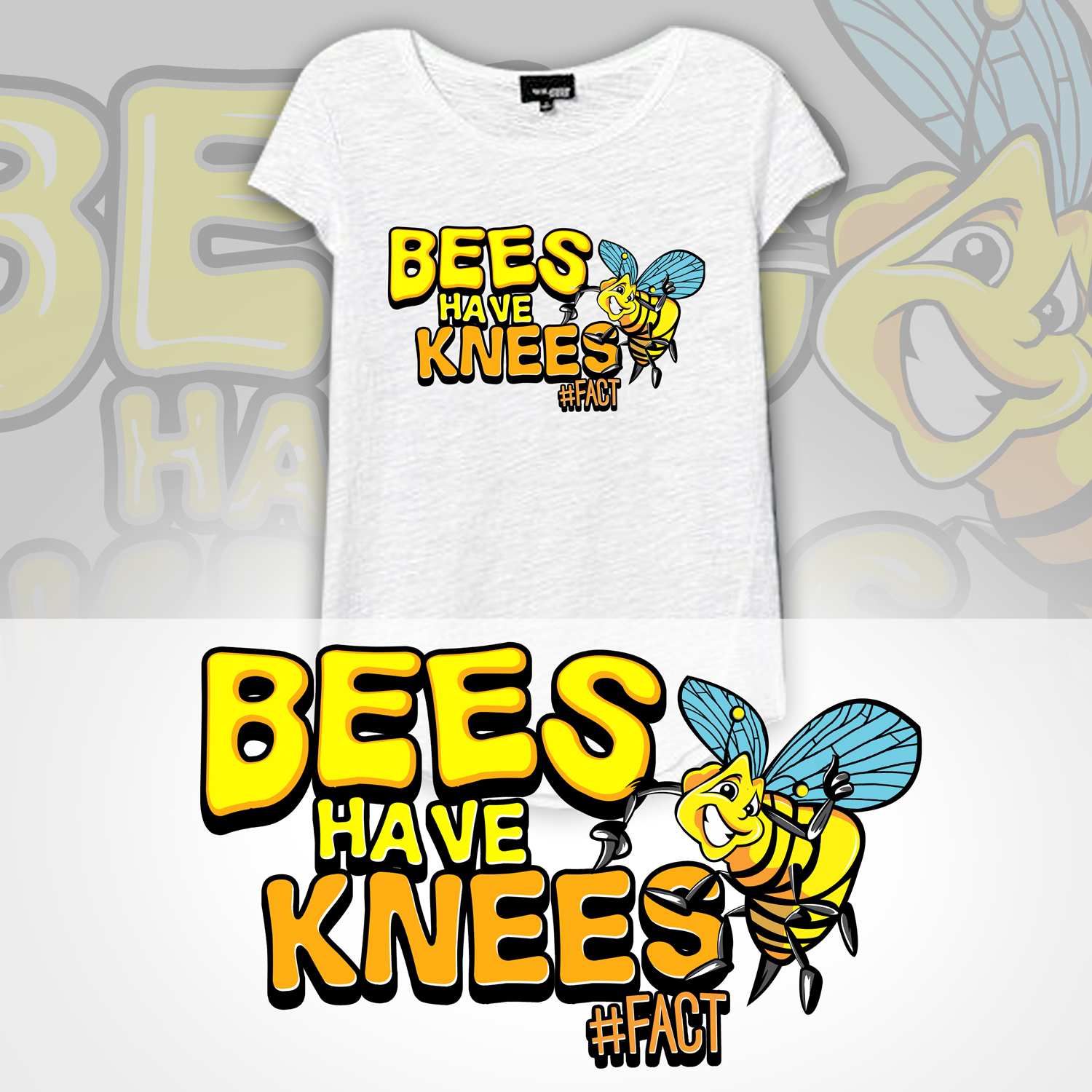 T-shirt Design by PenArmy for The Fact Site | Design #17853486