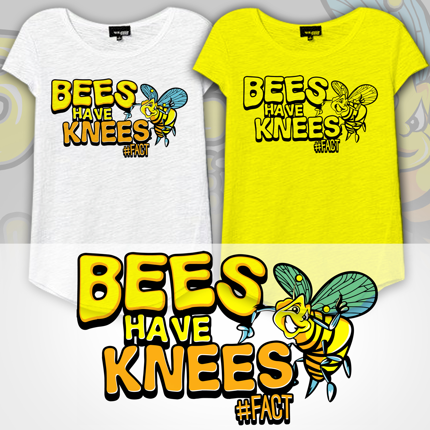 T-shirt Design by PenArmy for The Fact Site | Design #17874859