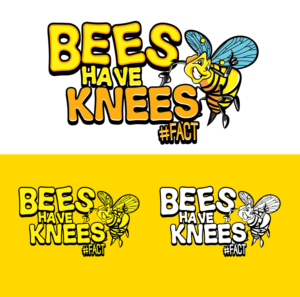 Fun T-Shirt Design (If You're Not Afraid of Bees) | Diseño de Camiseta por PenArmy
