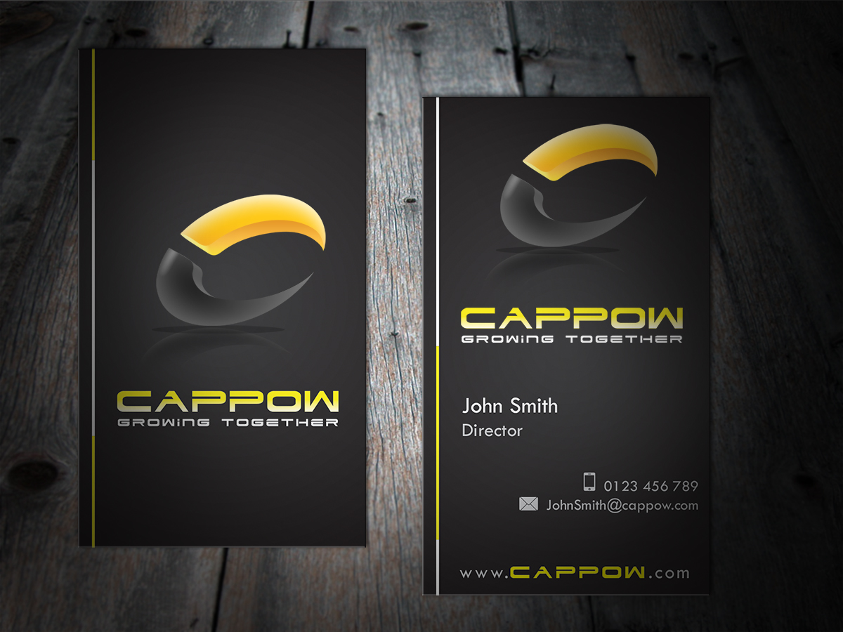 Business Card Design by MT for this project | Design #2785716