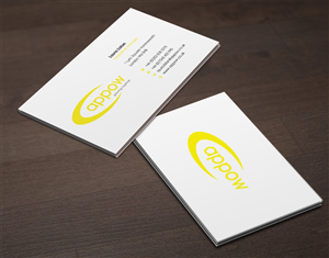 Visitenkarten-Design von Eggo May P für dieses Projekt | Design: #2753160