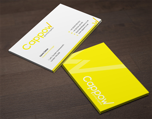 New startup requiring business card | Diseño de Tarjeta de Presentación por Eggo May P