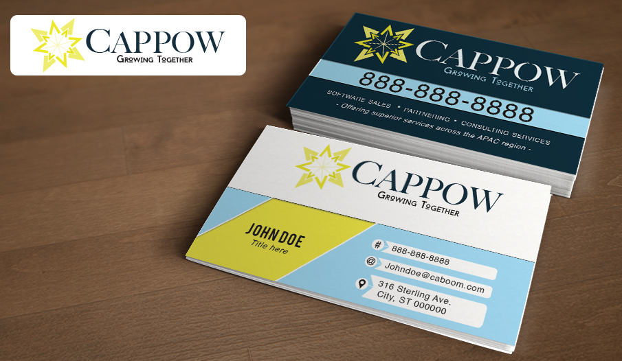 Diseño de Tarjeta de Presentación por Flourish Designz para este proyecto | Diseño #2765510