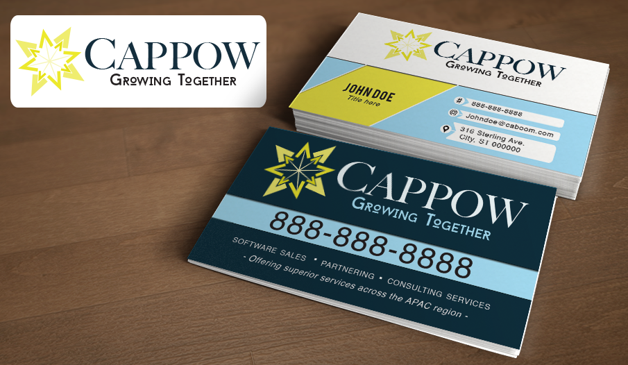 Business Card Design by Flourish Designz for this project | Design #2767129