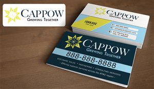 Business Card Design by Flourish Designz for this project | Design #2767129