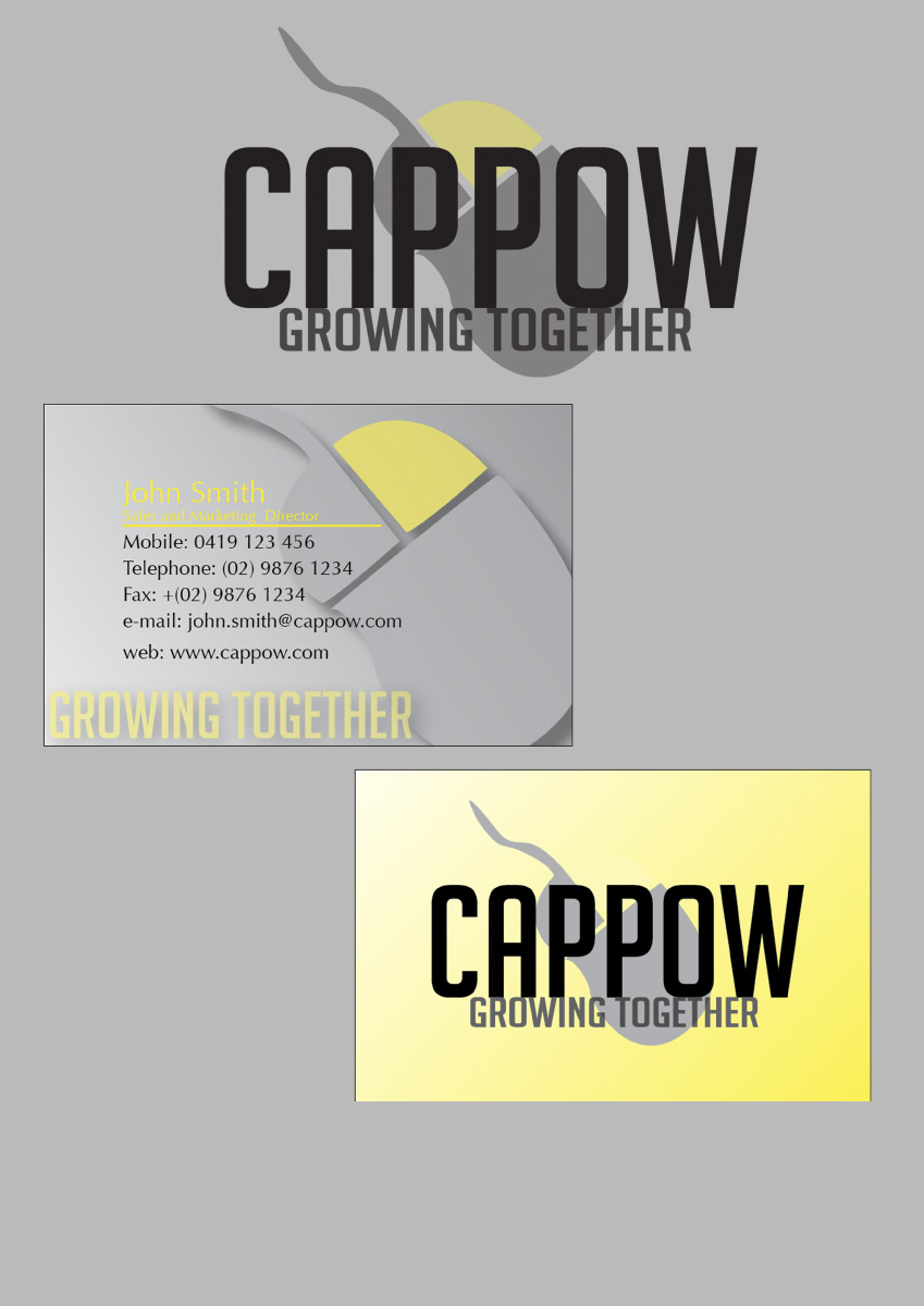 Business Card Design by benwallace159 for this project | Design #2752496