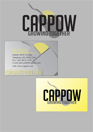 Business Card Design by benwallace159