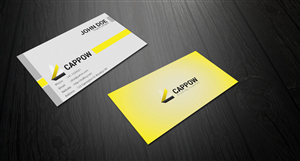Visitenkarten-Design von AriefK für dieses Projekt | Design: #2756085