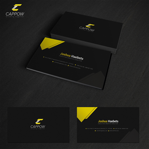 Visitenkarten-Design von AriefK für dieses Projekt | Design: #2773397