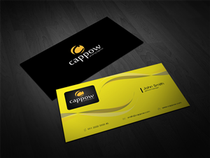 Business Card Design by Scorpius design for this project | Design: #2785438