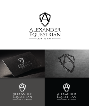 Design de Logo par Sergio Coelho pour Lignite Equestrian | Design : #17994589