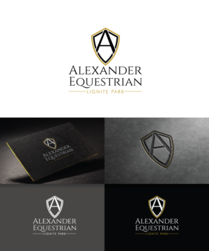 Design de Logo par Sergio Coelho pour Lignite Equestrian | Design : #17994590