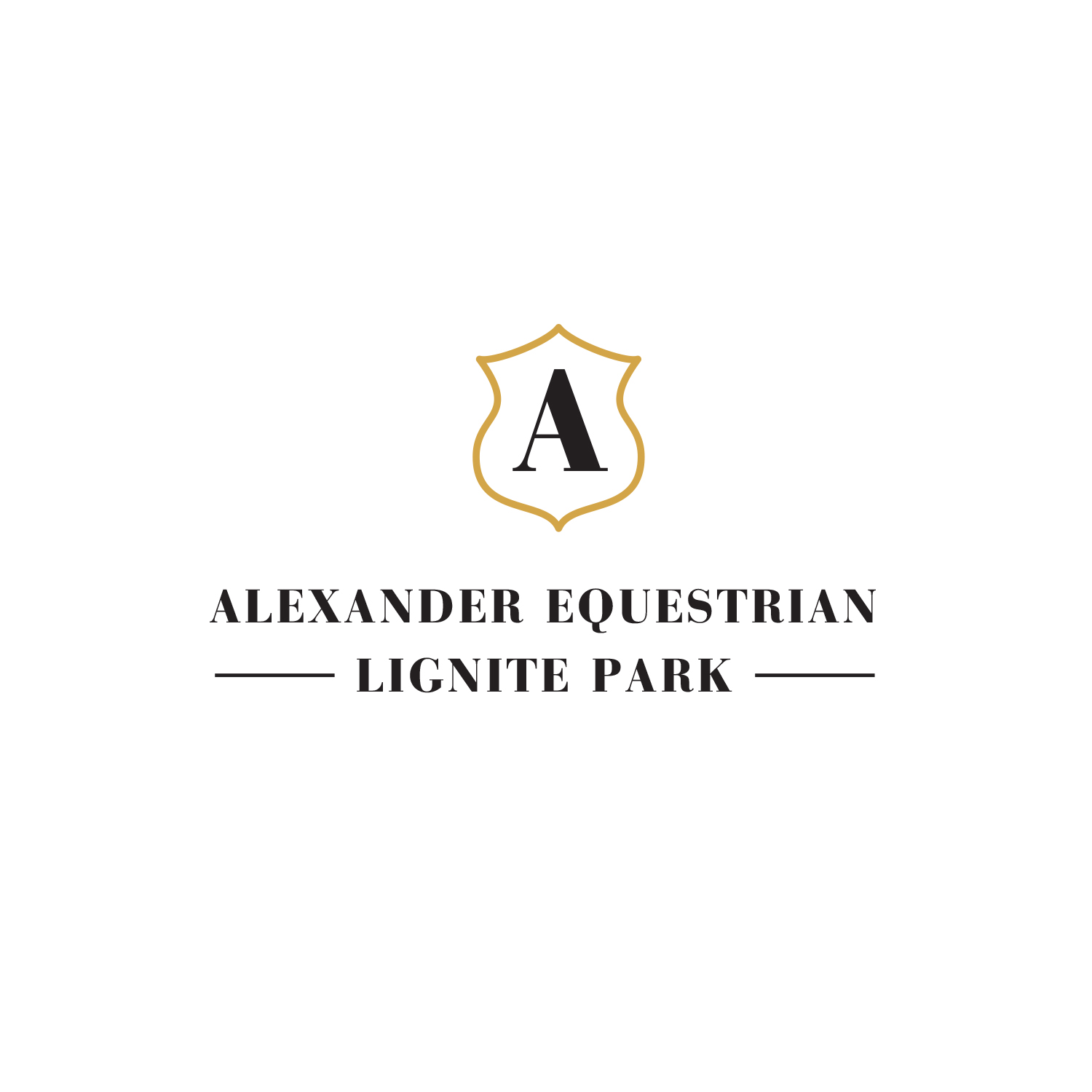 Logo Design by masher for Lignite Equestrian | Design #17997308