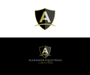 Logo Design by Thomas DeHart for Lignite Equestrian | Design: #17987088