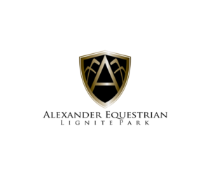 Logo Design by meygekon for Lignite Equestrian | Design: #17937784