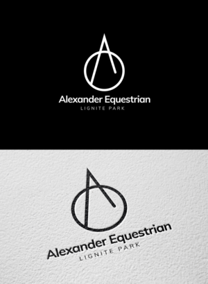 Logo Design by CanDoDesign for Lignite Equestrian | Design: #17998664