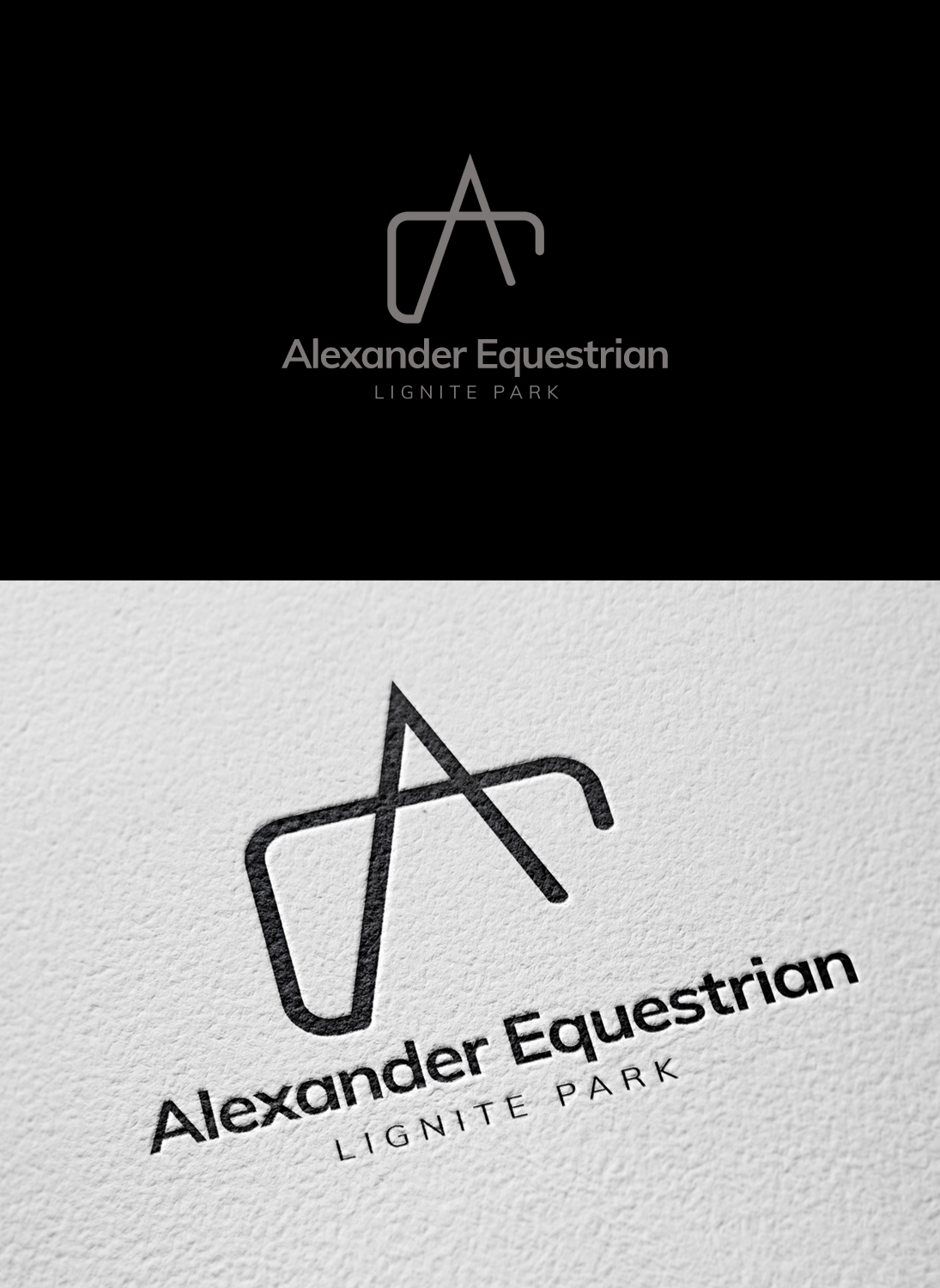 Logo Design by CanDoDesign for Lignite Equestrian | Design #17998705