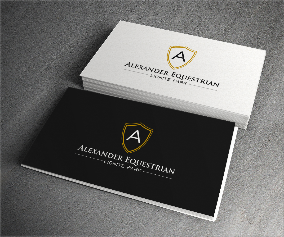 Logo Design by aglaronde23 for Lignite Equestrian | Design #17987981