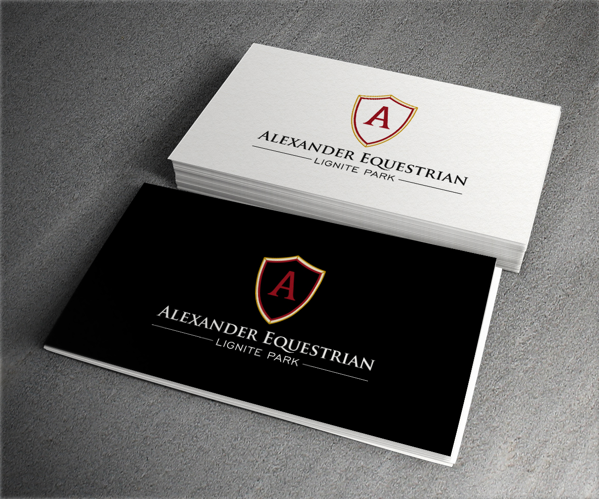 Design de Logo par aglaronde23 pour Lignite Equestrian | Design #18014337