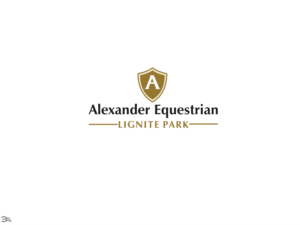 Logo Design by Blueberry for Lignite Equestrian | Design: #17989918