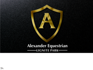 Logo Design by Blueberry for Lignite Equestrian | Design: #17989932