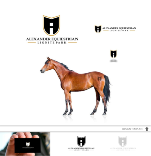 Logo Design by DesignMX (Renan Mejia) for Lignite Equestrian | Design: #18017194