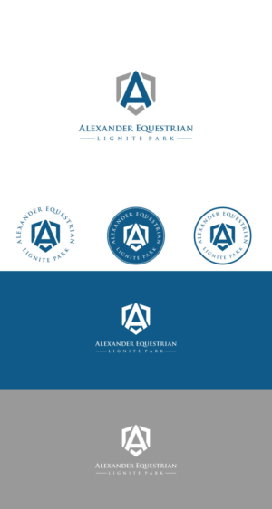 Logo Design by macadesign for Lignite Equestrian | Design: #17990982