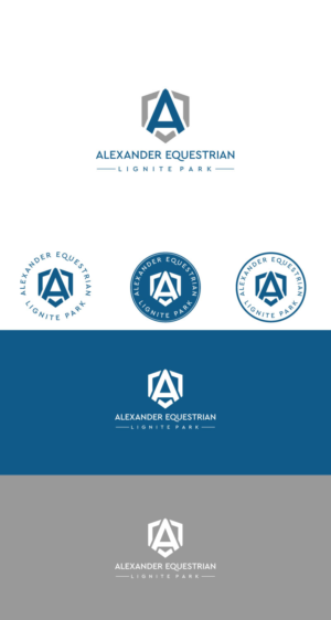 Logo Design by macadesign for Lignite Equestrian | Design: #17990983