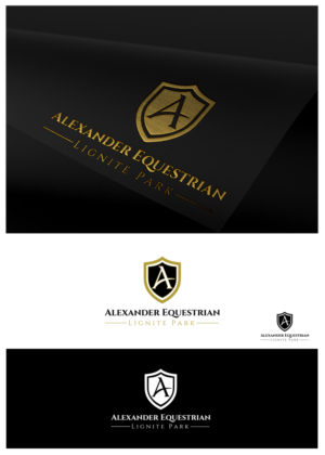 Design de Logo par goranvisnjic82 pour Lignite Equestrian | Design : #17987432