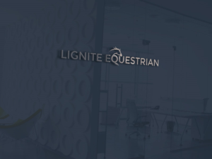 Logo Design by snawaz10051991 for Lignite Equestrian | Design: #17818503