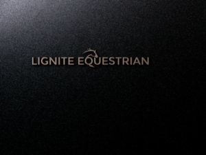 Logo Design by snawaz10051991 for Lignite Equestrian | Design: #17818505